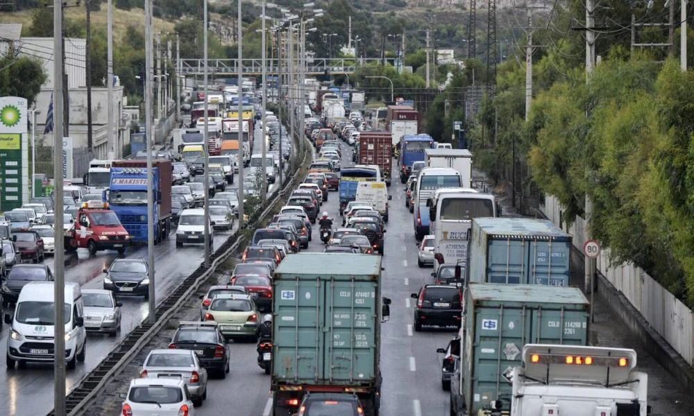 Πινακίδες αυτοκινήτων: Τι ισχύει για την κατάθεση με την παράταση; – Πρόστιμο έως και 30.000 ευρώ